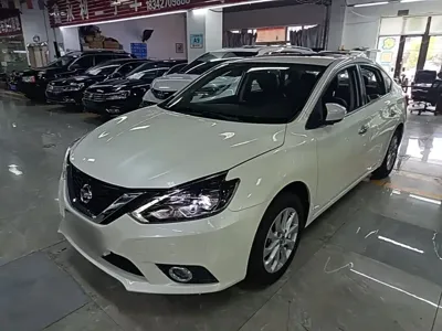 Nissan Sylphy 2019, 52900 км, за 7497.73 USD
