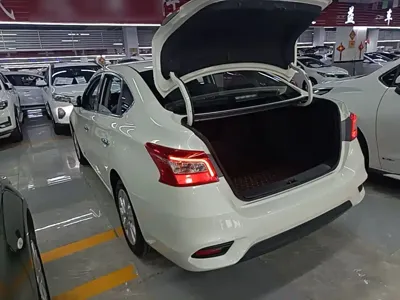 Nissan Sylphy 2019, 52900 км, за 7497.73 USD