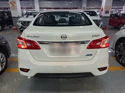 Nissan Sylphy 2019, 52900 км, за 7497.73 USD - фото 6