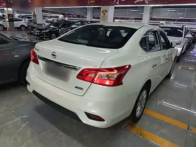 Nissan Sylphy 2019, 52900 км, за 7497.73 USD - фото 7