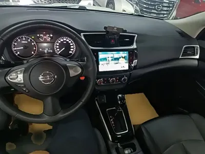 Nissan Sylphy 2019, 52900 км, за 7497.73 USD - фото 10
