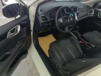 Nissan Sylphy 2019, 52900 км, за 7497.73 USD - фото 16