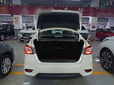 Nissan Sylphy 2019, 52900 км, за 7497.73 USD - фото 19