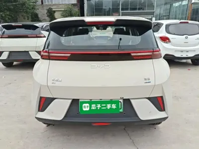 BYD Seagull 2025, 4900 км, за 9987.61 USD - фото 6