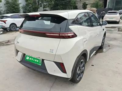 BYD Seagull 2025, 4900 км, за 9987.61 USD - фото 7