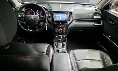 KG_Mobility_Ssangyong TIBOLI 2019, 84537 км, за 6108.77 USD - фото 7