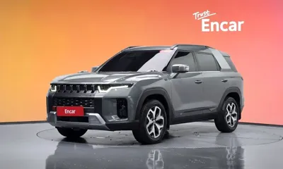 KG_Mobility_Ssangyong Torres · 2023 год