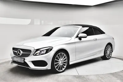 Mercedes-Benz C-Class · 2017 год
