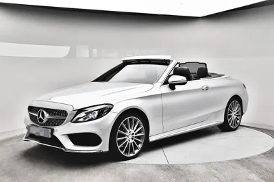 Mercedes-Benz C-Class 2017, 87877 км, за 14047.53 USD