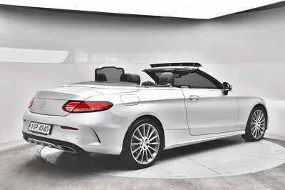 Mercedes-Benz C-Class 2017, 87877 км, за 14047.53 USD