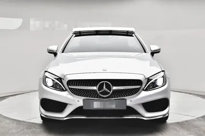 Mercedes-Benz C-Class 2017, 87877 км, за 14047.53 USD