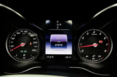 Mercedes-Benz C-Class 2017, 87877 км, за 14047.53 USD - фото 12