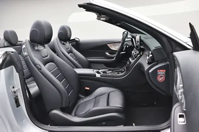 Mercedes-Benz C-Class 2017, 87877 км, за 14047.53 USD - фото 17