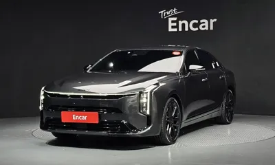 Kia K8 · 2025 год