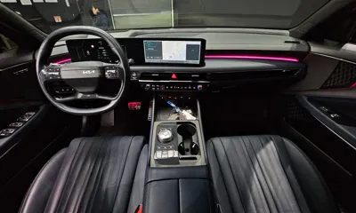 Kia K8 2025, 12065 км, за 27259.58 USD - фото 7