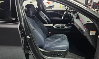 Kia K8 2025, 12065 км, за 27259.58 USD - фото 10