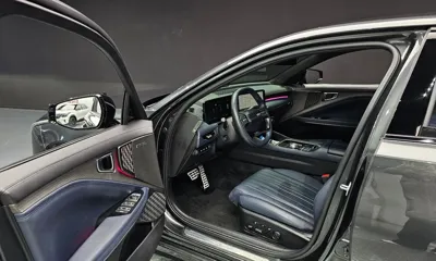 Kia K8 2025, 12065 км, за 27259.58 USD - фото 11