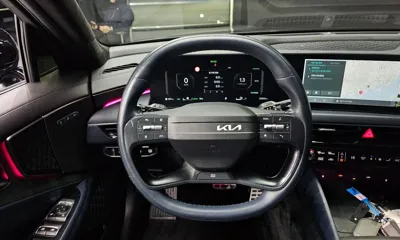 Kia K8 2025, 12065 км, за 27259.58 USD - фото 13