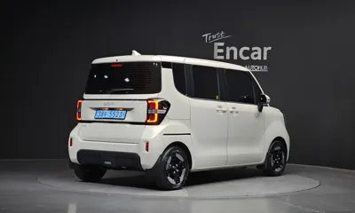 Kia Ray 2024, 21725 км, за 16213.73 USD