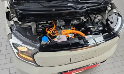 Kia Ray 2024, 21725 км, за 16213.73 USD - фото 6