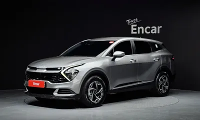 Kia Sportage · 2024 год