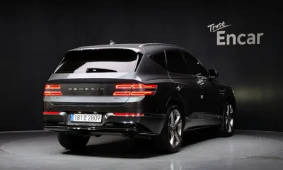 Genesis GV80 2020, 95445 км, за 27023.45 USD