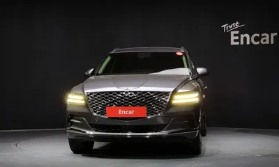 Genesis GV80 2020, 95445 км, за 27023.45 USD