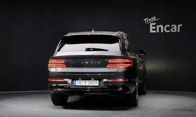 Genesis GV80 2020, 95445 км, за 27023.45 USD