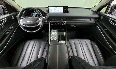 Genesis GV80 2020, 95445 км, за 27023.45 USD - фото 7