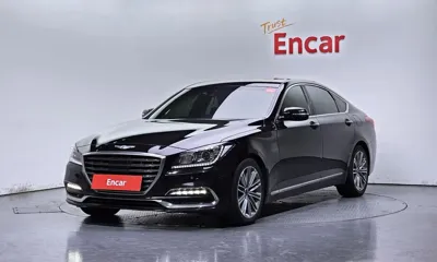 Genesis G80 · 2017 год
