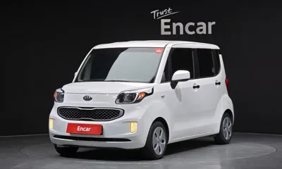 Kia Ray · 2017 год