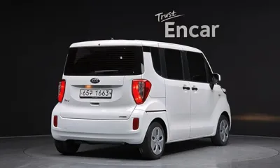 Kia Ray 2017, 197130 км, за 2636.27 USD