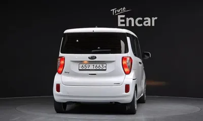 Kia Ray 2017, 197130 км, за 2636.27 USD