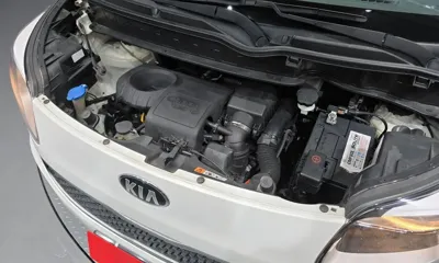 Kia Ray 2017, 197130 км, за 2636.27 USD - фото 6
