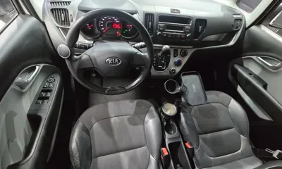 Kia Ray 2017, 197130 км, за 2636.27 USD - фото 7