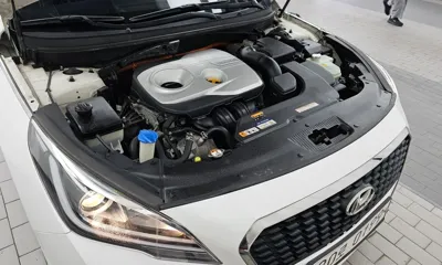 Hyundai Sonata 2016, 177057 км, за 6494.18 USD - фото 6