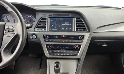 Hyundai Sonata 2016, 177057 км, за 6494.18 USD - фото 14