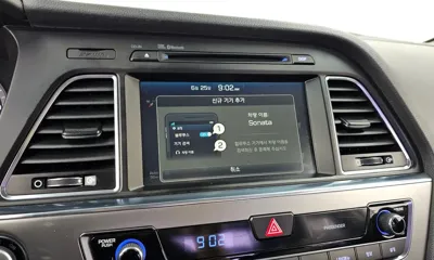 Hyundai Sonata 2016, 177057 км, за 6494.18 USD - фото 16