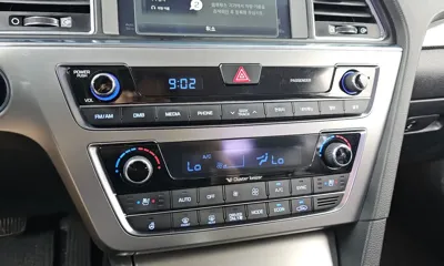 Hyundai Sonata 2016, 177057 км, за 6494.18 USD - фото 32