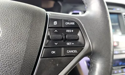 Hyundai Sonata 2016, 177057 км, за 6494.18 USD - фото 33