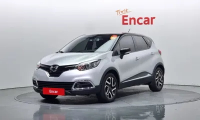 Renault-KoreaSamsung QM3 · 2015 год