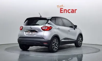 Renault-KoreaSamsung QM3 2015, 92248 км, за 3481.34 USD