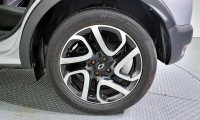 Renault-KoreaSamsung QM3 2015, 92248 км, за 3481.34 USD