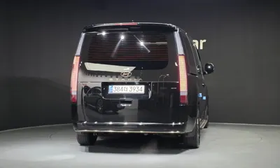Hyundai Staria