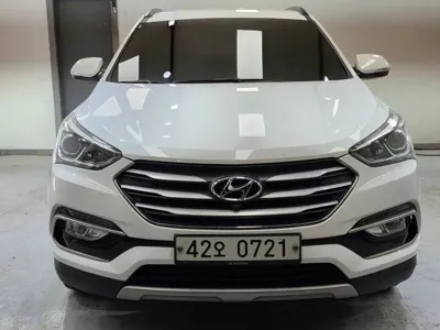Hyundai Santafe · 2016 год