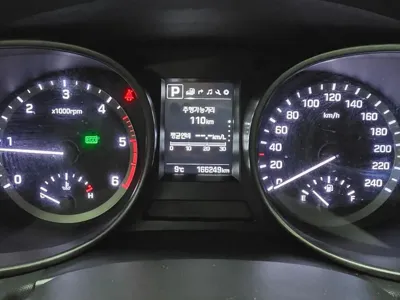 Hyundai Santafe 2016, 166146 км, за 7201.85 USD - фото 8