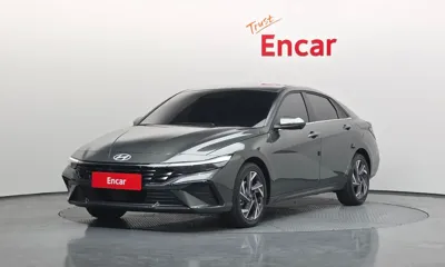 Hyundai Avante · 2026 год