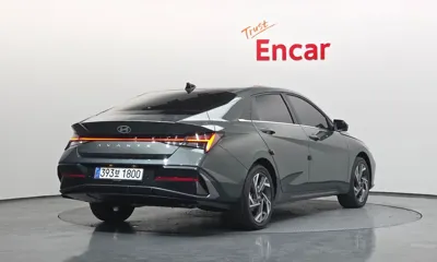 Hyundai Avante 2026, 717 км, за 16511.4 USD