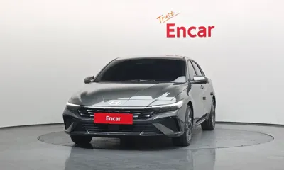 Hyundai Avante 2026, 717 км, за 16511.4 USD