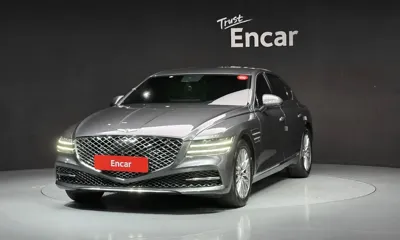 Genesis G80 · 2021 год